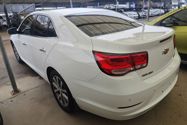 Used Chevrolet Malibu 2016 2.0L Automatic Luxury Edition
