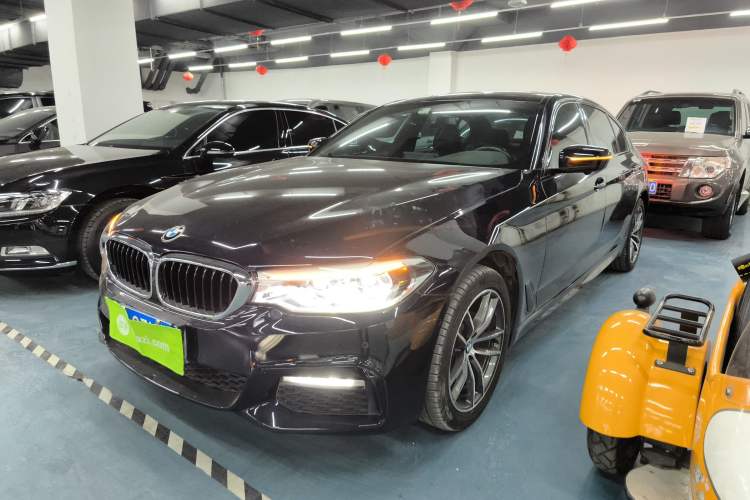 Used BMW 5 Series 2018 525Li M Sport Package
