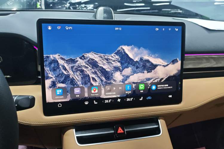 Used Hima AITO M5 2022 Extended-Range Four-Wheel Drive Performance Version
