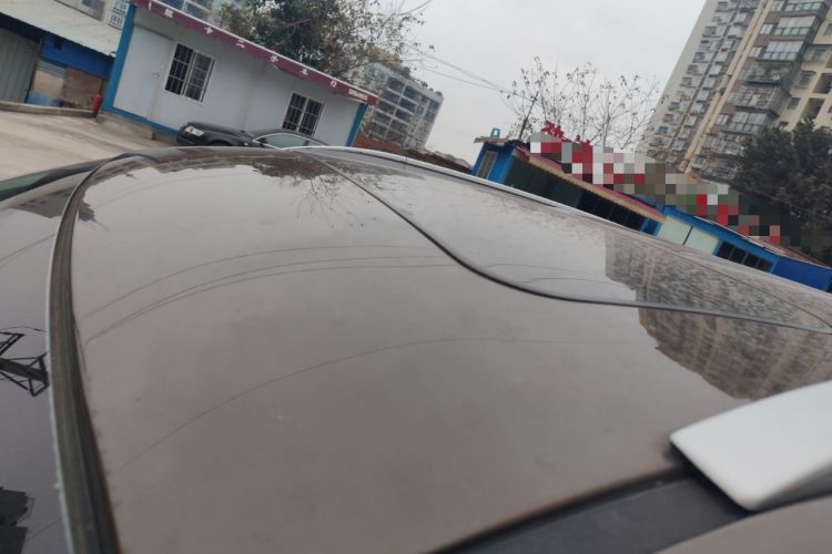 Used Chery Tiggo 5 2014 2.0L CVT Joyful Edition