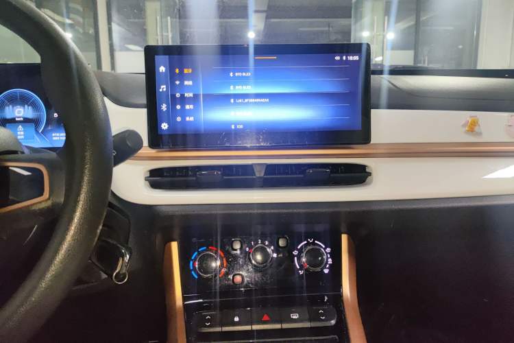 Used Dongfeng NAMMI BOX 2022 Chasing Wind Edition 331KM Advanced Model
