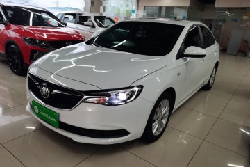 Used Buick GT 2021 Revised Version Flagship 1.5L Automatic Elite Edition