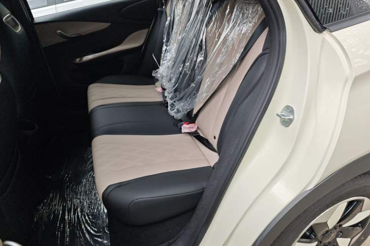 Used BYD Dolphin 2025 420km Free Edition