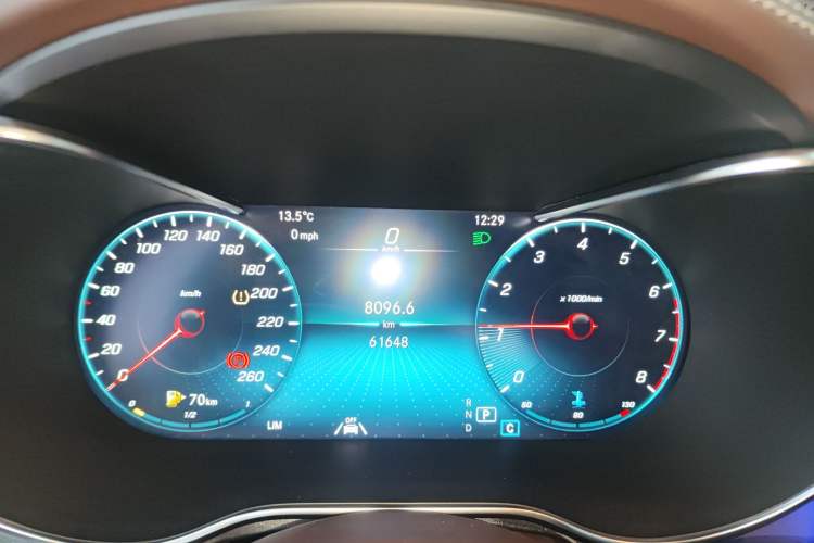 Used Mercedes-Benz GLC 2022 GLC 300 L 4MATIC Dynamic Model