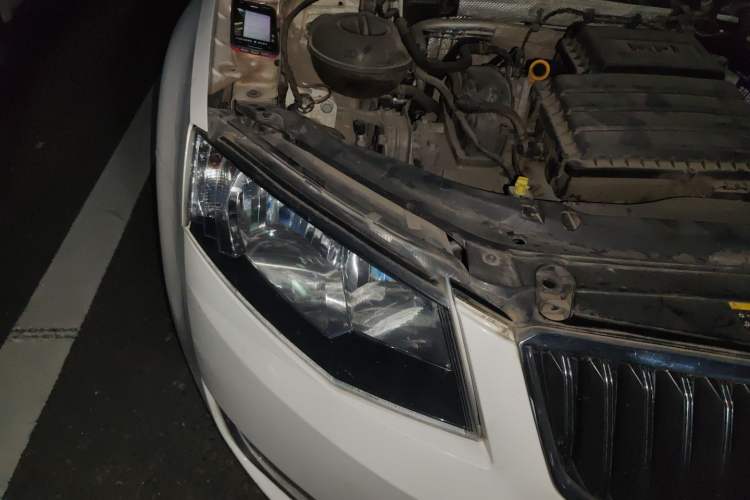 Used Skoda Octavia 2015 1.6L Manual Yijie Edition
