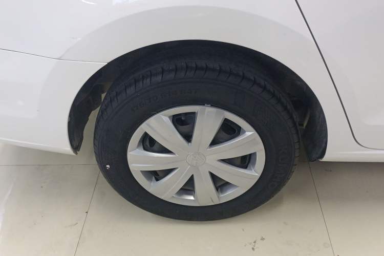 Used Volkswagen Jetta 2017 1.4L Manual Fashion Edition
