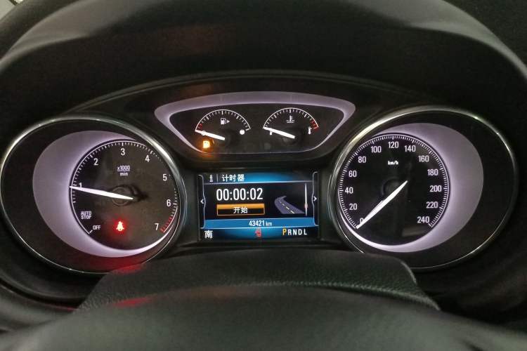 Used Buick Envision 2021 532T Two-Wheel-Drive Leading Version
