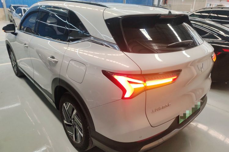 Used Wuling Xingguang S 2024 130 km Flagship Version