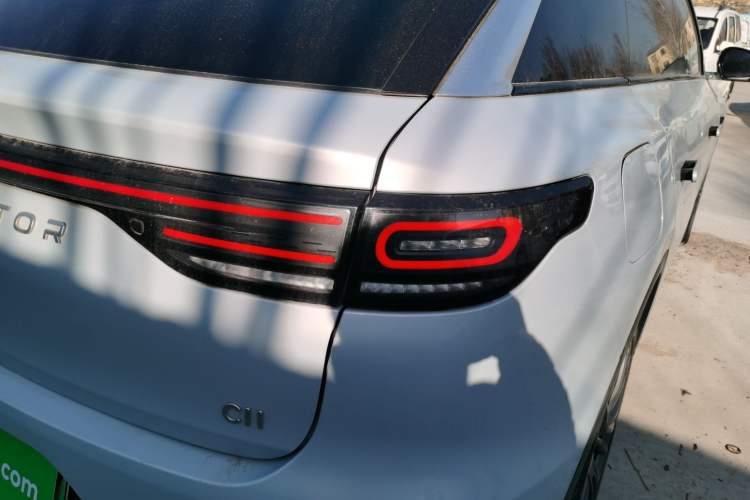 Used Leapmotor C11 2023 Range-Extended 285 Smart Enjoyment Edition