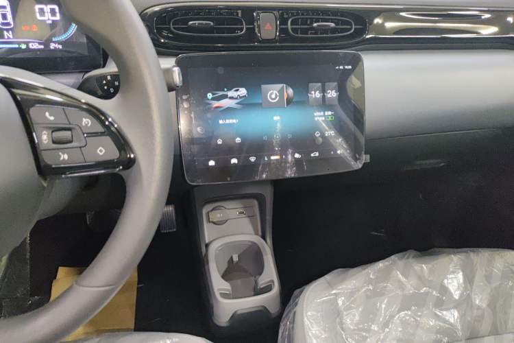 Used Leapmotor T03 2025 310 Comfort Edition
