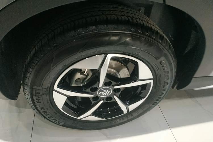 Used BYD Yuan UP 2025 Intelligent Driving Version 401 km Beyond-Range Edition