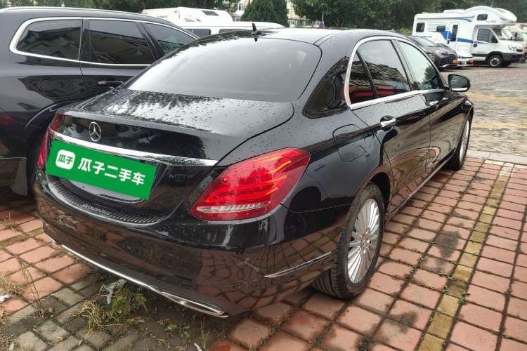 Used Mercedes-Benz C-Class 2015 C 200 L