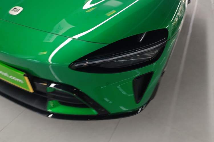 Used  YU7 2025 Ultra-Long Range High-Performance All-Wheel-Drive Max Edition
