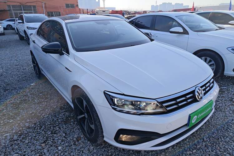 Used Volkswagen Lamando 2021 Revised Version 280TSI DSG Comfort Edition
