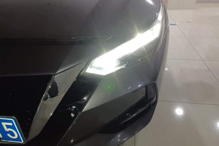 Used Nissan Sylphy 2021 1.6L XL CVT Enjoyment Edition
