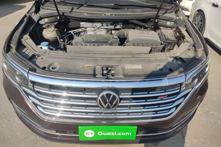 Used Volkswagen Viloran 2023 380TSI Prestige Edition
