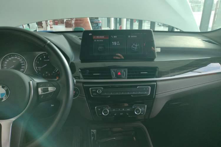 Used BMW X1 2021 xDrive25Li Luxury Model
