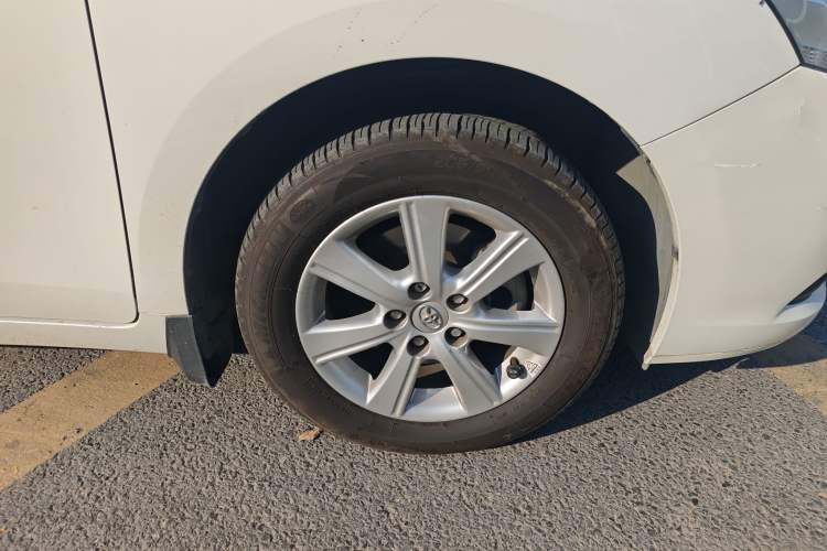 Used Toyota Verso 2014 Starlight 180G CVT Comfort Edition