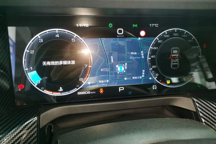 Used Tank 300 2021 City Edition 2.0T—Truly Stylish
