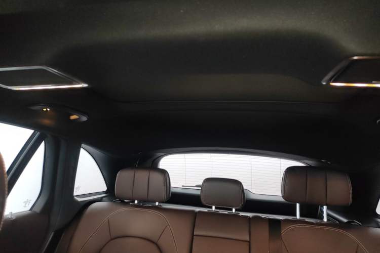 Used Mercedes-Benz GLC 2022 Second Facelift GLC 260 L 4MATIC Dynamic Edition