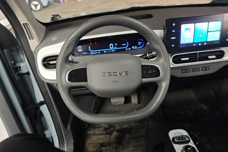 Used  Panda 2025 210km Panda Kart
