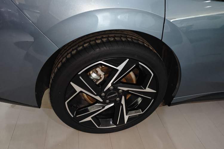 Used Lynk & Co 07 2024 EM-P 126 Long-Range Ultra
