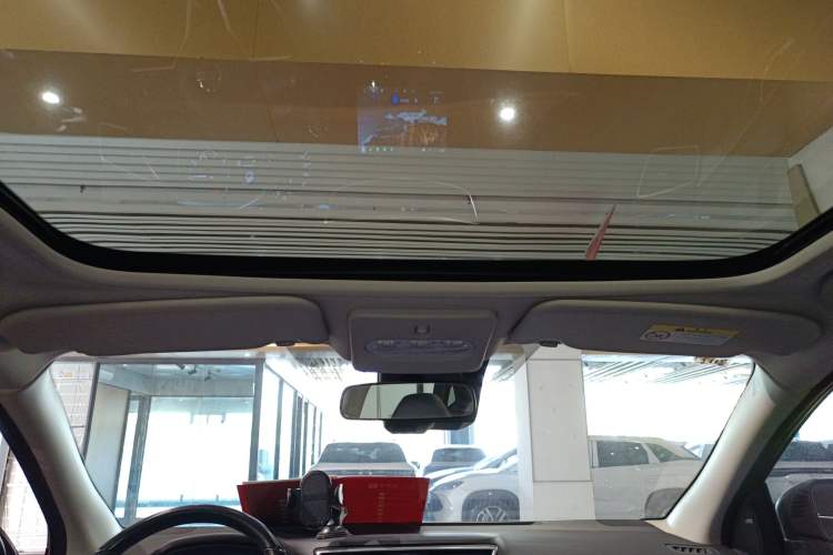 Used Nissan Qashqai 2021 2.0L CVT Luxury Edition
