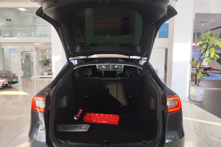 Used Tesla Model Y 2024 Long-Range All-Wheel-Drive Version
