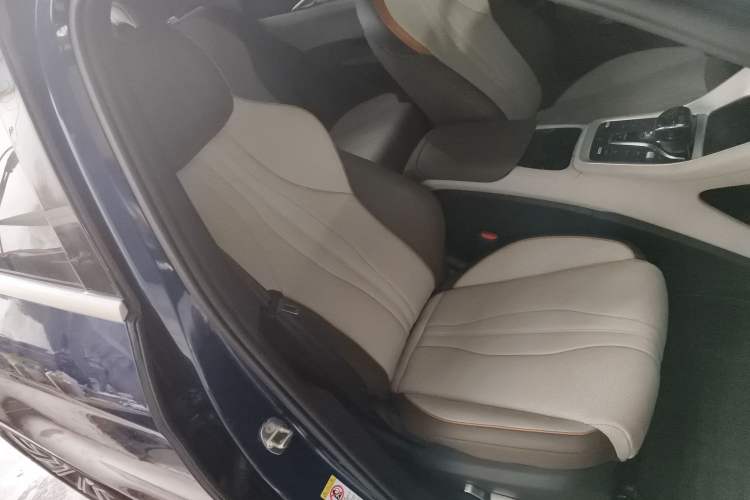 Used BYD Song Pro New Energy 2022 DM-i 110km Flagship Pro Model
