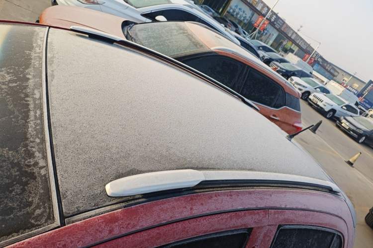 Used Geely Auto Vision X1 2017 1.3L Manual Frenzy Edition