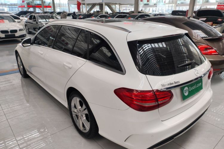 Used Mercedes-Benz C-Class (Import) 2016 C 180 Estate
