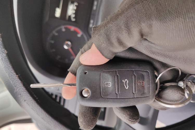 Used Volkswagen Polo 2016 1.4L Automatic Trendy Model
