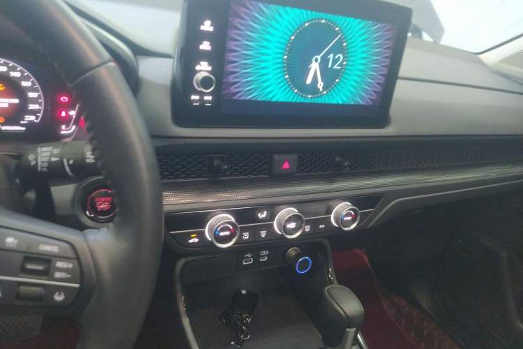 Used Honda Breeze 2025 240TURBO Two-Wheel-Drive Luxury Edition 5 Seats
