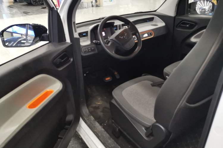 Used Wuling Hongguang MINIEV 2022 Zizai Version Lithium-NMC
