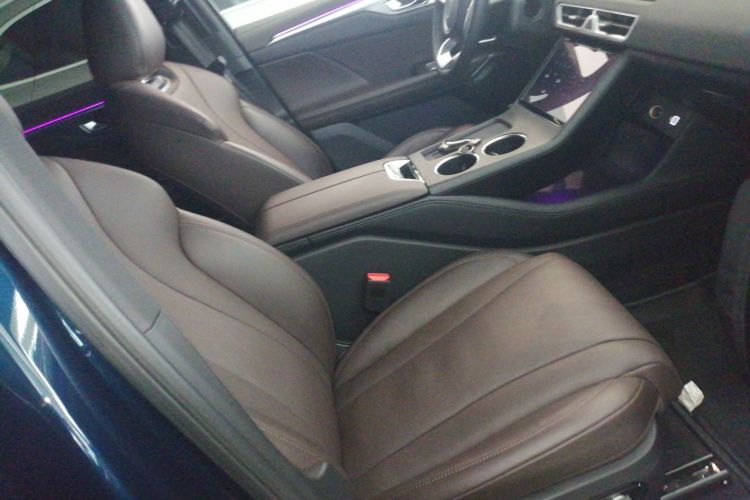 Used Wey Mocha New Energy 2024 Hi4 Four-Wheel Drive Long-Range Version