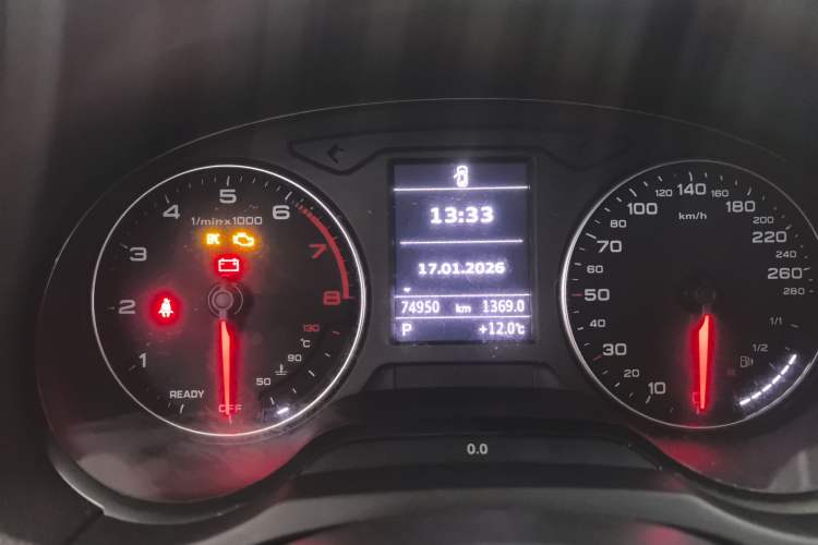 Used Audi A3 2016 Sportback 35 TFSI Ambition
