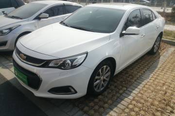 Used Chevrolet Malibu 2017 1.5T Automatic Luxury Edition
