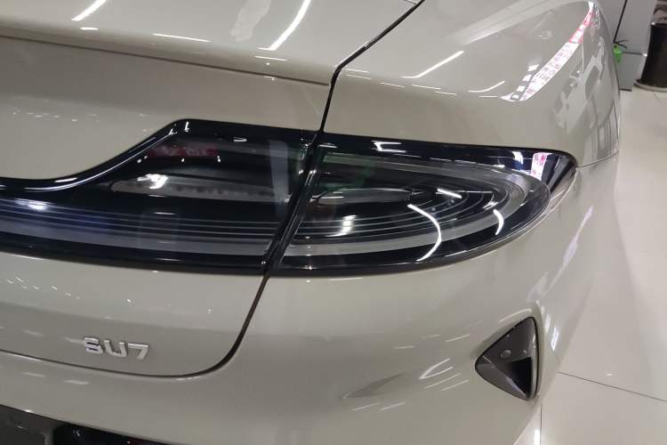 Used  SU7 2024 Rear-Drive Long-Range Intelligent Driving Version