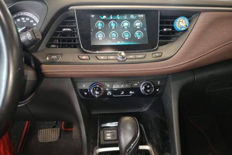 Used Buick GL6 2019 18T 6-Seater Connected Luxury Version China VI Standard
