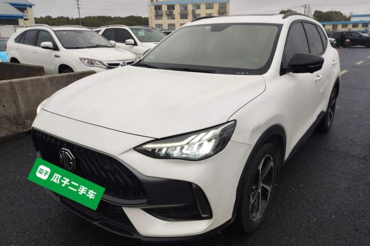 Used MG Pilot New Energy 2021 Trophy Series 1.5T Hybrid Trophy Deluxe Edition