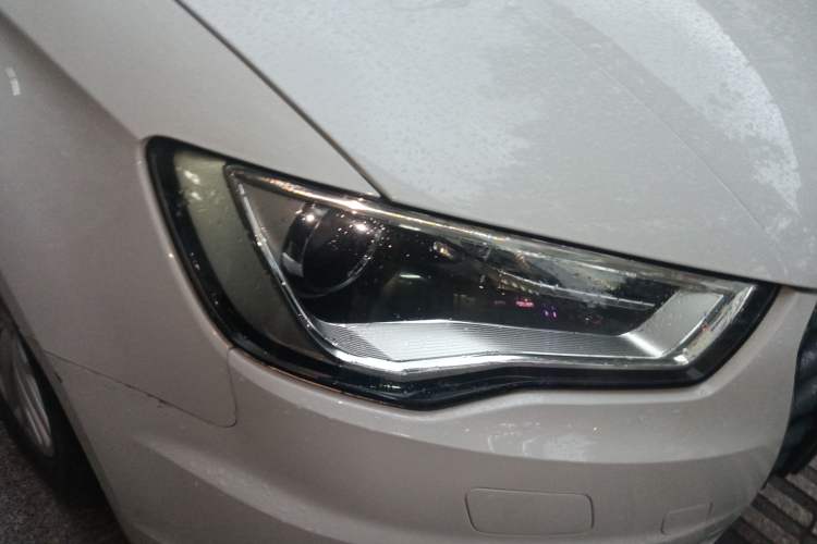 Used Audi A3 2016 Limousine 35 TFSI Ambition Edition
