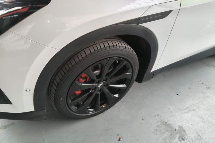 Used ARCFOX Alpha T5 2024 660 MAX
