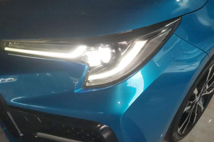 Used Toyota Levin 2021 185T CVT Sport Edition
