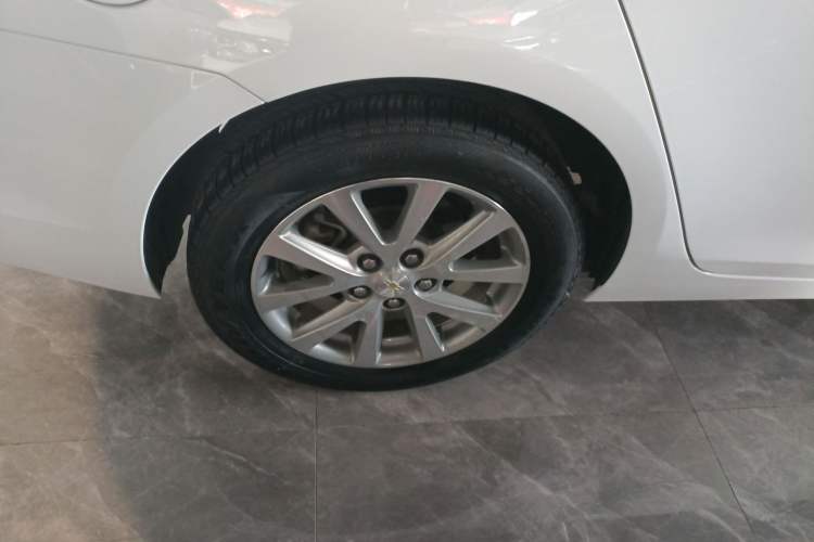 Used Chevrolet Malibu 2018 530T Automatic Luxury Edition
