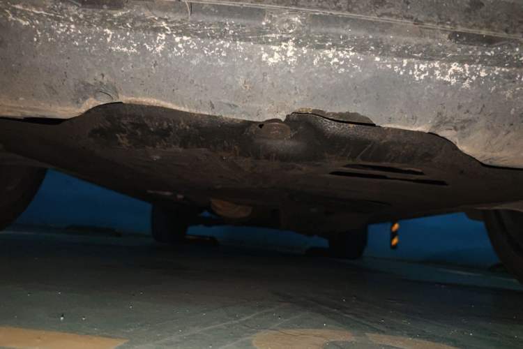 Used Wey VV5 2017 2.0T Flagship Edition
