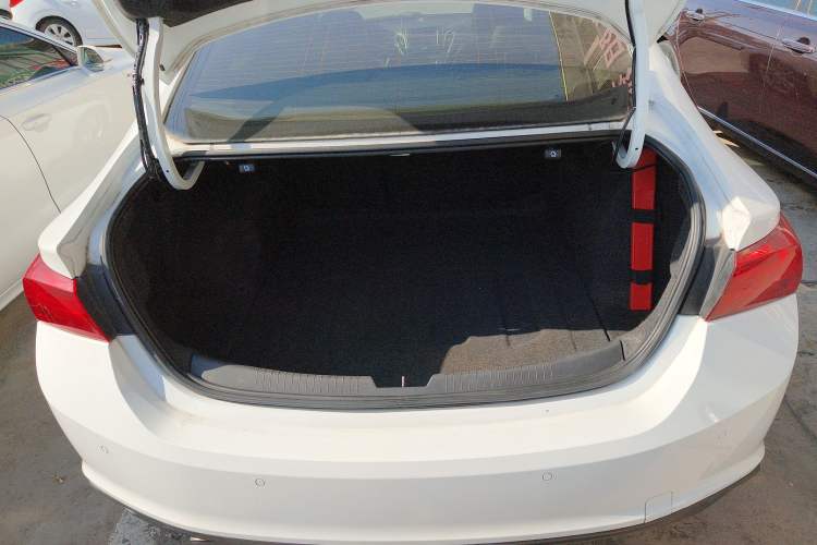 Used Chevrolet Malibu XL 2017 1.5T Automatic Ruichi Edition