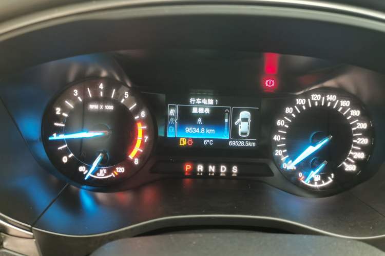 Used Ford Mondeo 2018 EcoBoost 180 Fashion Edition