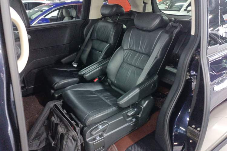 Used Honda Odyssey 2017 2.4L Smart Edition
