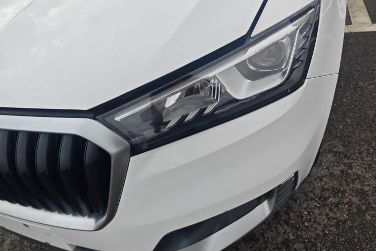 Used BORGWARD BX5 2017 20TGDI Automatic Two-Wheel Drive Pioneer Edition
