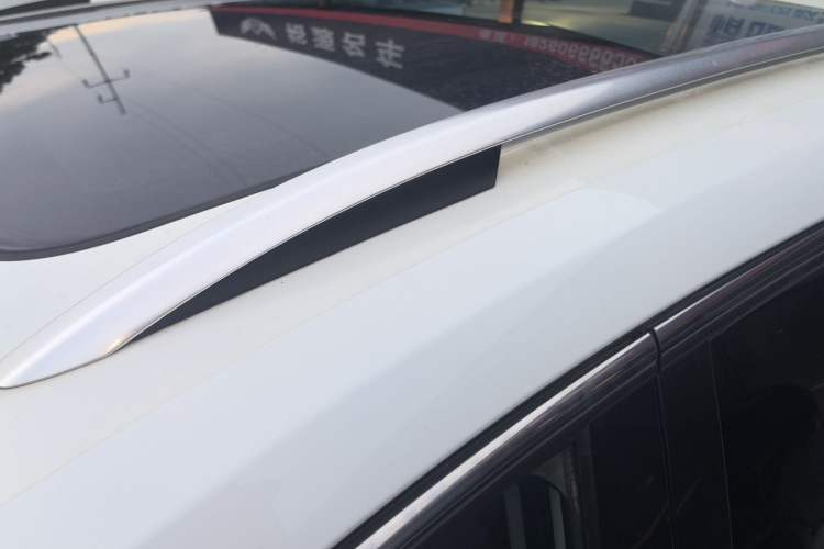 Used FORTHING Joyear X5 2017 Jingxiang Series 1.5T CVT Luxury Model